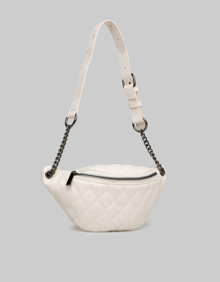 Nevada Crossbody Bag Quilted
