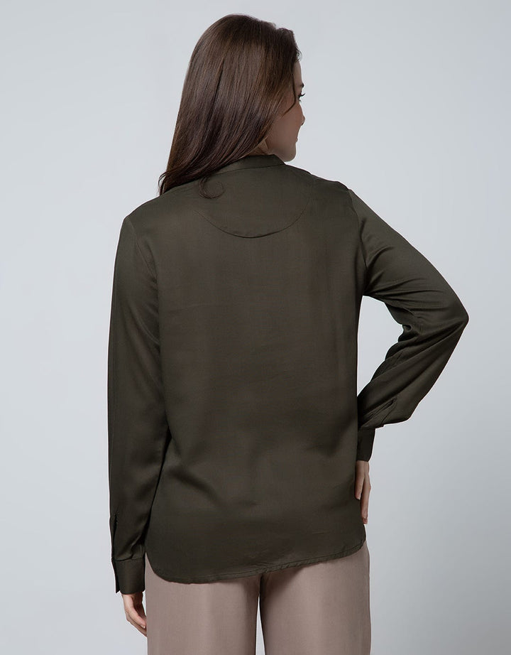 LS BLOUSE RAYON 2