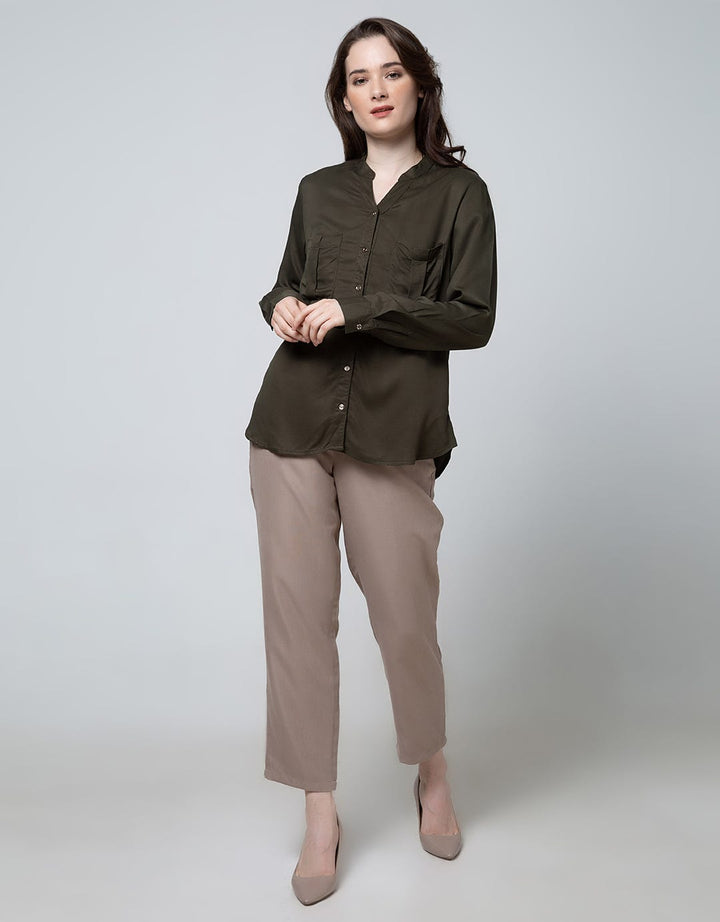 LS BLOUSE RAYON 2