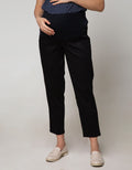 St. Yves Mom Long Pants Mom Cotton Stretch