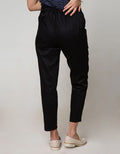 St. Yves Mom Long Pants Mom Cotton Stretch
