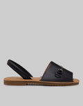 Details Slingback Sandals Woman
