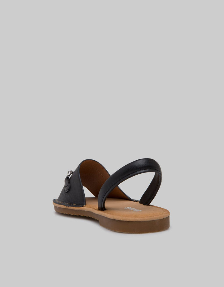 Details Slingback Sandals Woman
