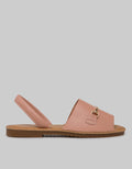 Details Slingback Sandals Woman