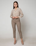ANKLE PANTS SKINNY