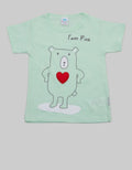 Pipiniko Short Sleeve T-Shirt Bear