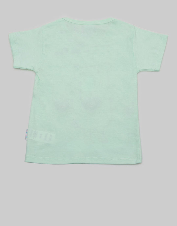 Pipiniko Short Sleeve T-Shirt Bear