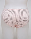 Nevada Mini Briefs Print Polka