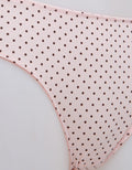 Nevada Mini Briefs Print Polka