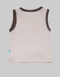 Pipiniko Ss T-Shirt Singlet Who Am I