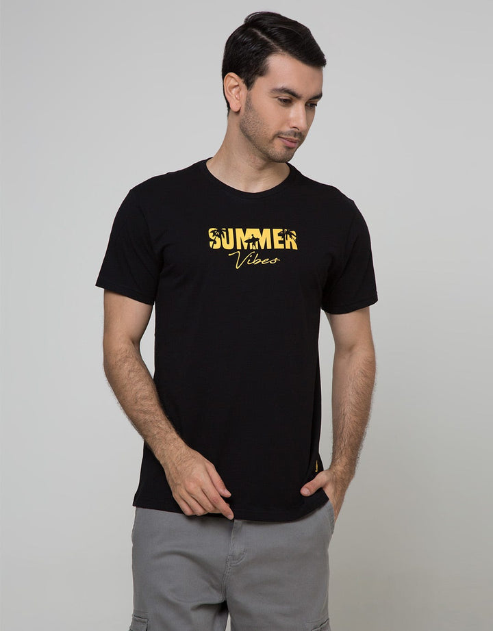 Freeride Men's Summer Print Tshirt