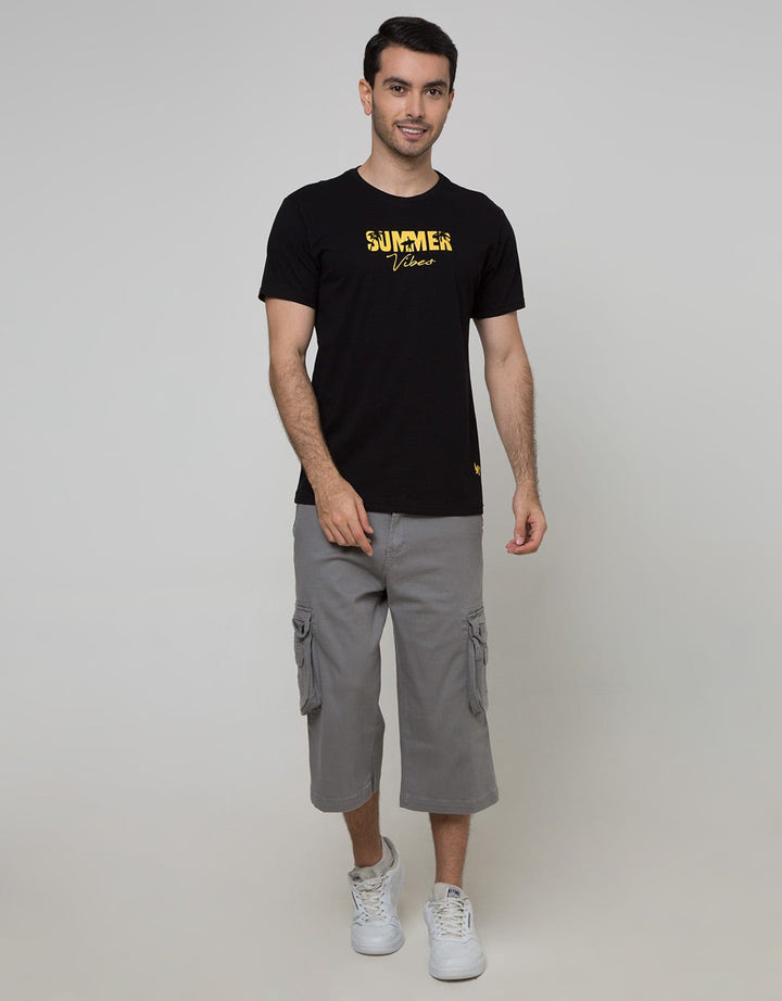 Freeride Men's Summer Print Tshirt