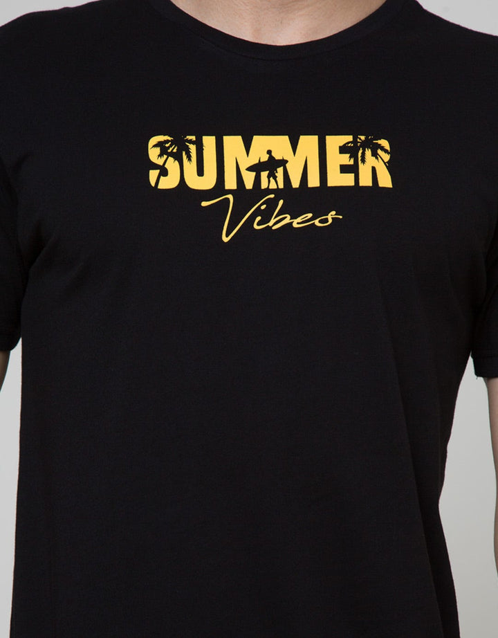 Freeride Men's Summer Print Tshirt