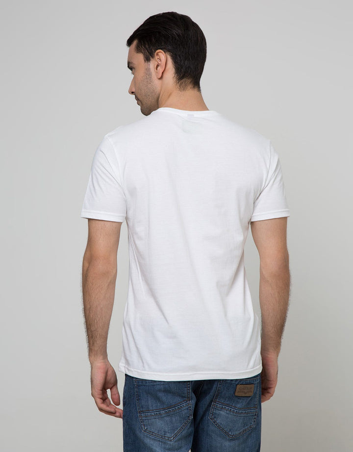 Freeride Men's Tshirt Print Details