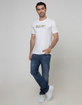 Freeride Men's Tshirt Print Details