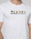 Freeride Men's Tshirt Print Details