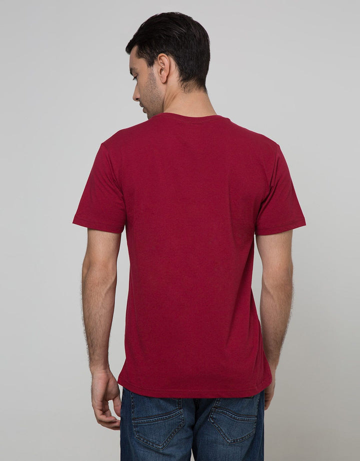 Freeride Men's Tshirt Wording Make Yourself Proud