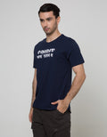Freeride Tshirt Pria Print Spirit