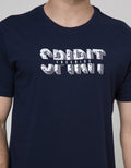 Freeride Tshirt Pria Print Spirit