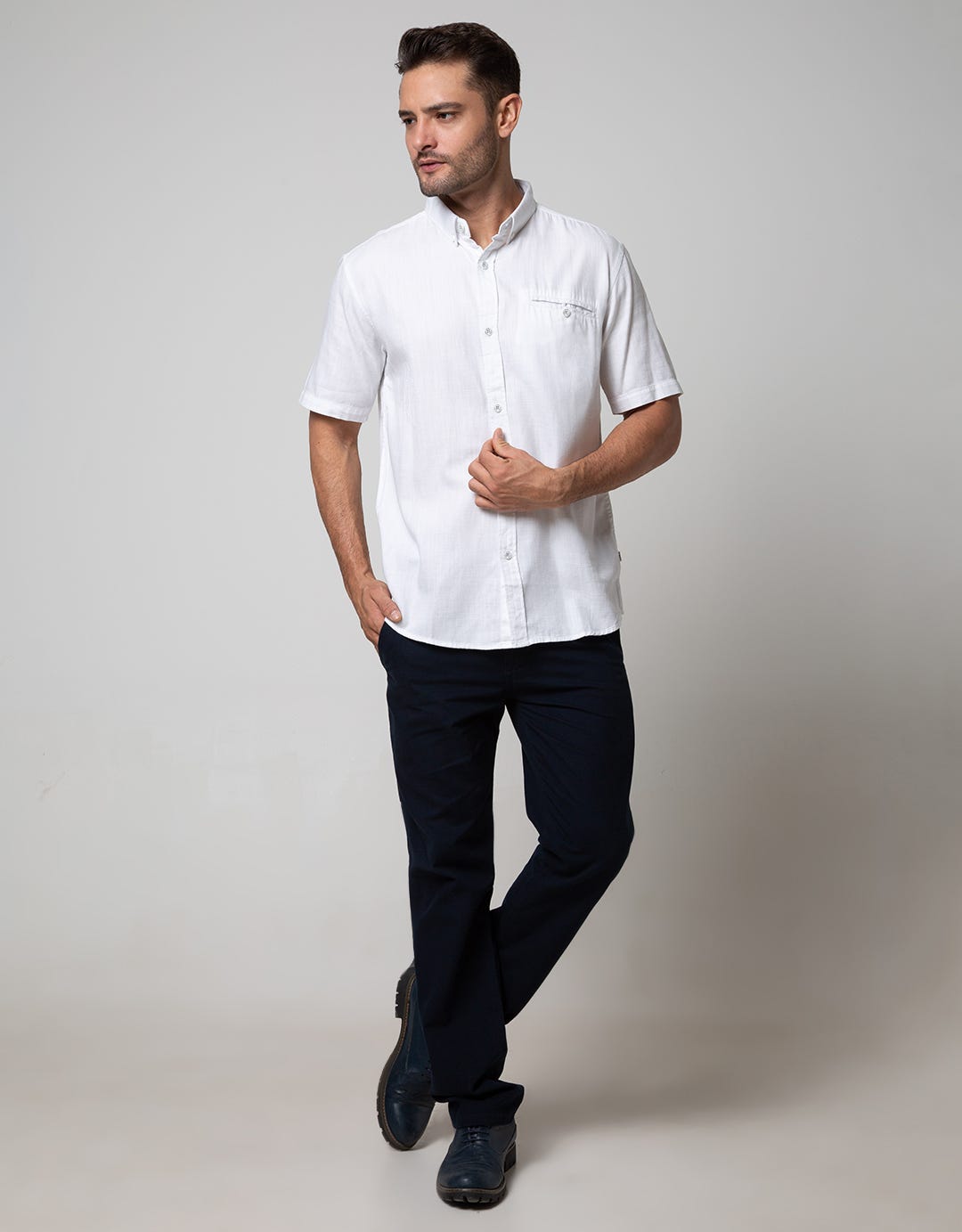 Gab's Short Sleeve Shirt