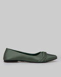 Yongki Komaladi Sepatu Flat Women