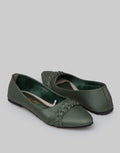 Yongki Komaladi Sepatu Flat Women