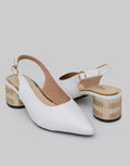 Yongki Komaladi Sepatu Hak Women