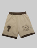 Pipiniko Bear Print Baby Kids Shorts