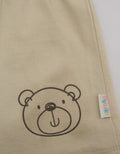 Pipiniko Bear Print Baby Kids Shorts