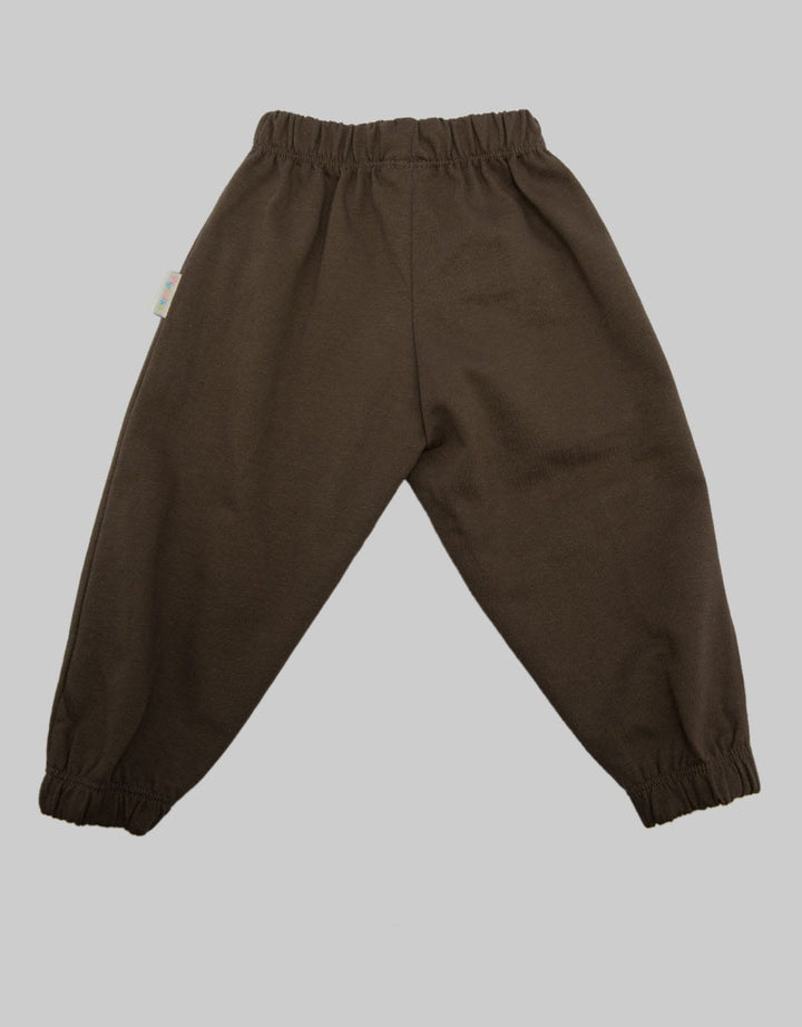 Pipiniko Bear Print Jogger Baby Kids