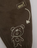 Pipiniko Bear Print Jogger Baby Kids