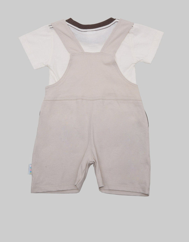 Pipiniko Short Jumpsuit Ov Bear