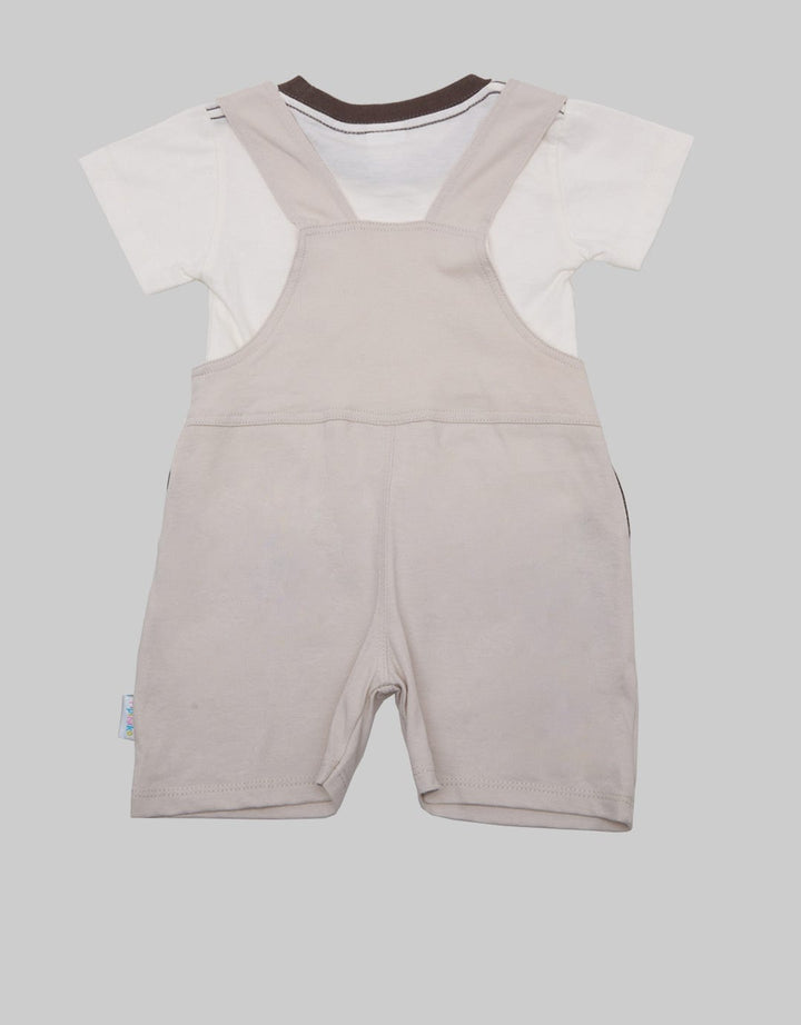 Pipiniko Short Jumpsuit Ov Bear
