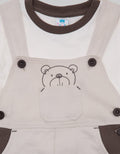 Pipiniko Short Jumpsuit Ov Bear