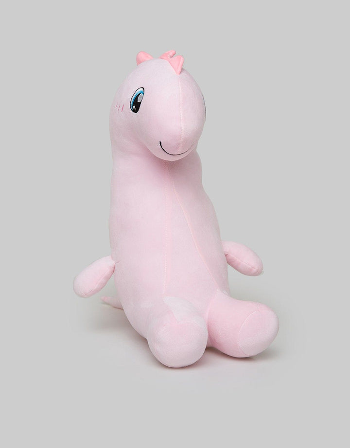 Little M Animal Plush Dino Libe Pillow