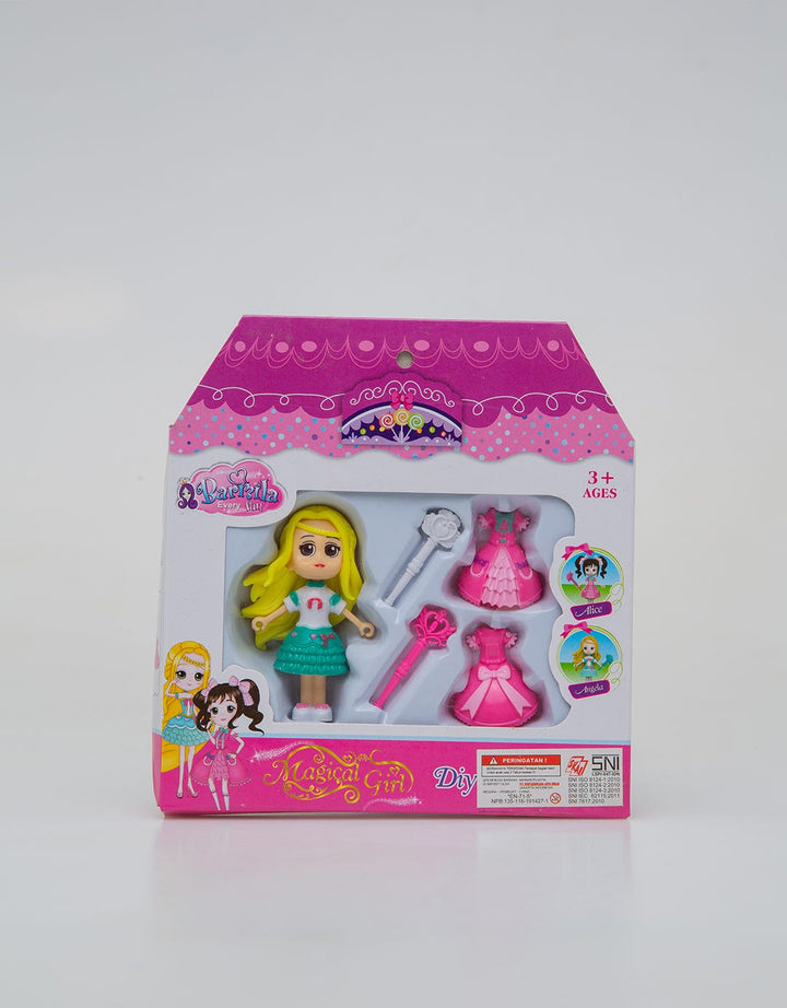 BABY PLAYSET DIY DRE