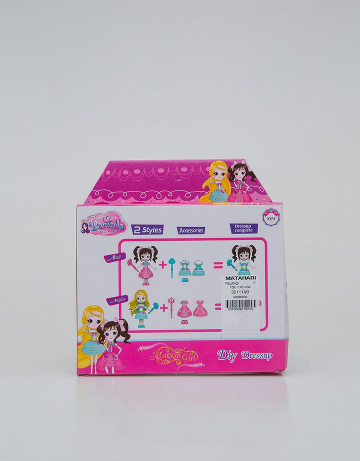 BABY PLAYSET DIY DRE