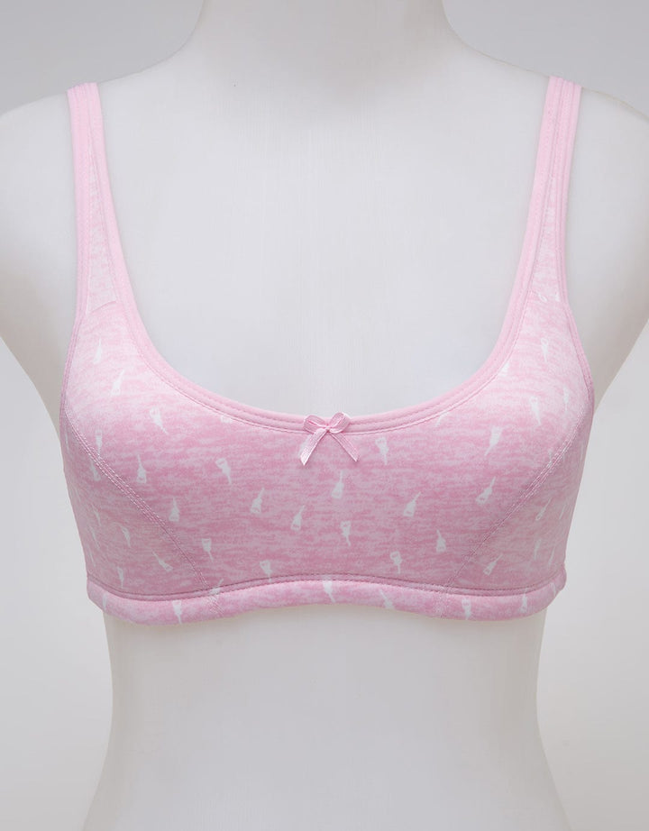 Nevada Mini Set Bra Step-2 Misty Flower