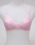 Nevada Mini Set Bra Basic Step-3 Misty Flower
