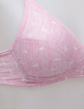 Nevada Mini Set Bra Basic Step-3 Misty Flower