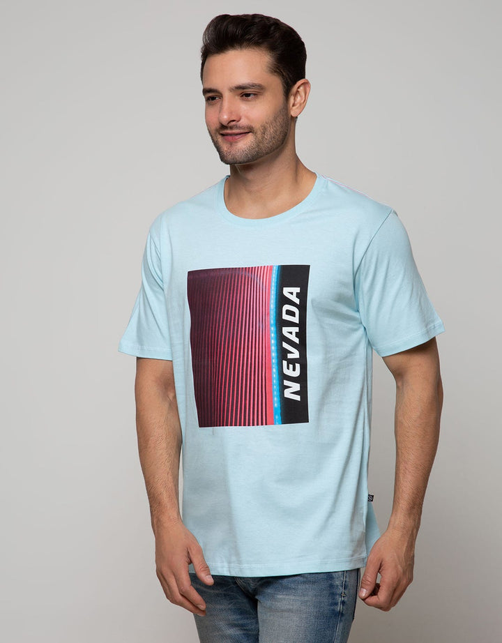 SS T-SHIRT PRINT NEV