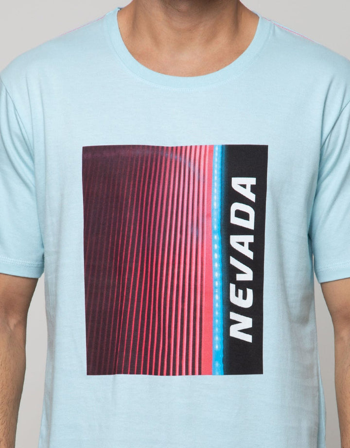 SS T-SHIRT PRINT NEV