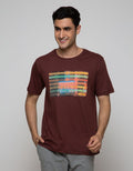 Nevada Short Sleeve T-Shirt Print Photoprint