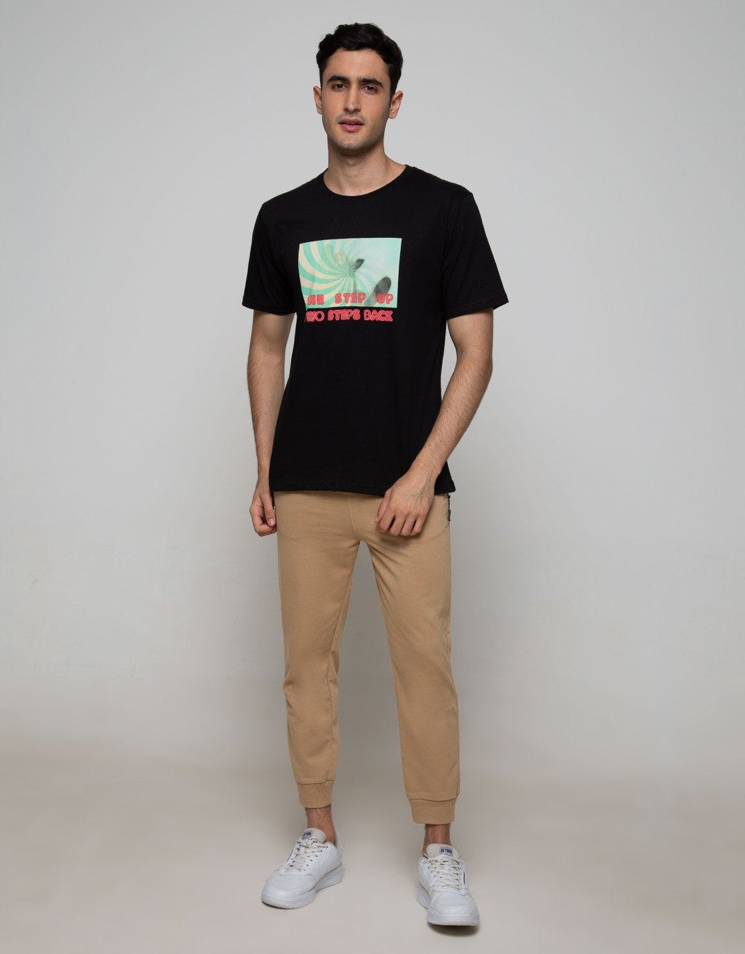 Nevada Short Sleeve T-Shirt Print Photoprint