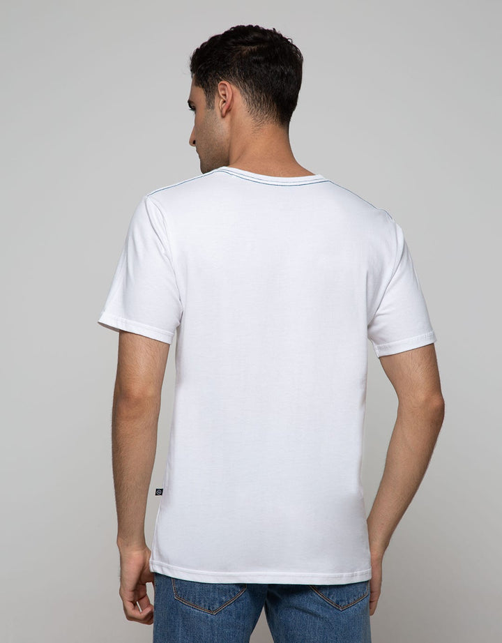 Nevada Short Sleeve T-Shirt Print Casual Photoprint