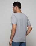 Nevada Short Sleeve T-Shirt Print Stereo