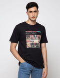 Nevada Short Sleeve T-Shirt Print Photoprint