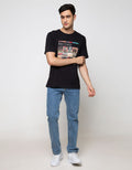 Nevada Short Sleeve T-Shirt Print Photoprint