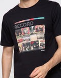 Nevada Short Sleeve T-Shirt Print Photoprint