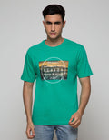Nevada Short Sleeve T-Shirt Print Original Photoprint